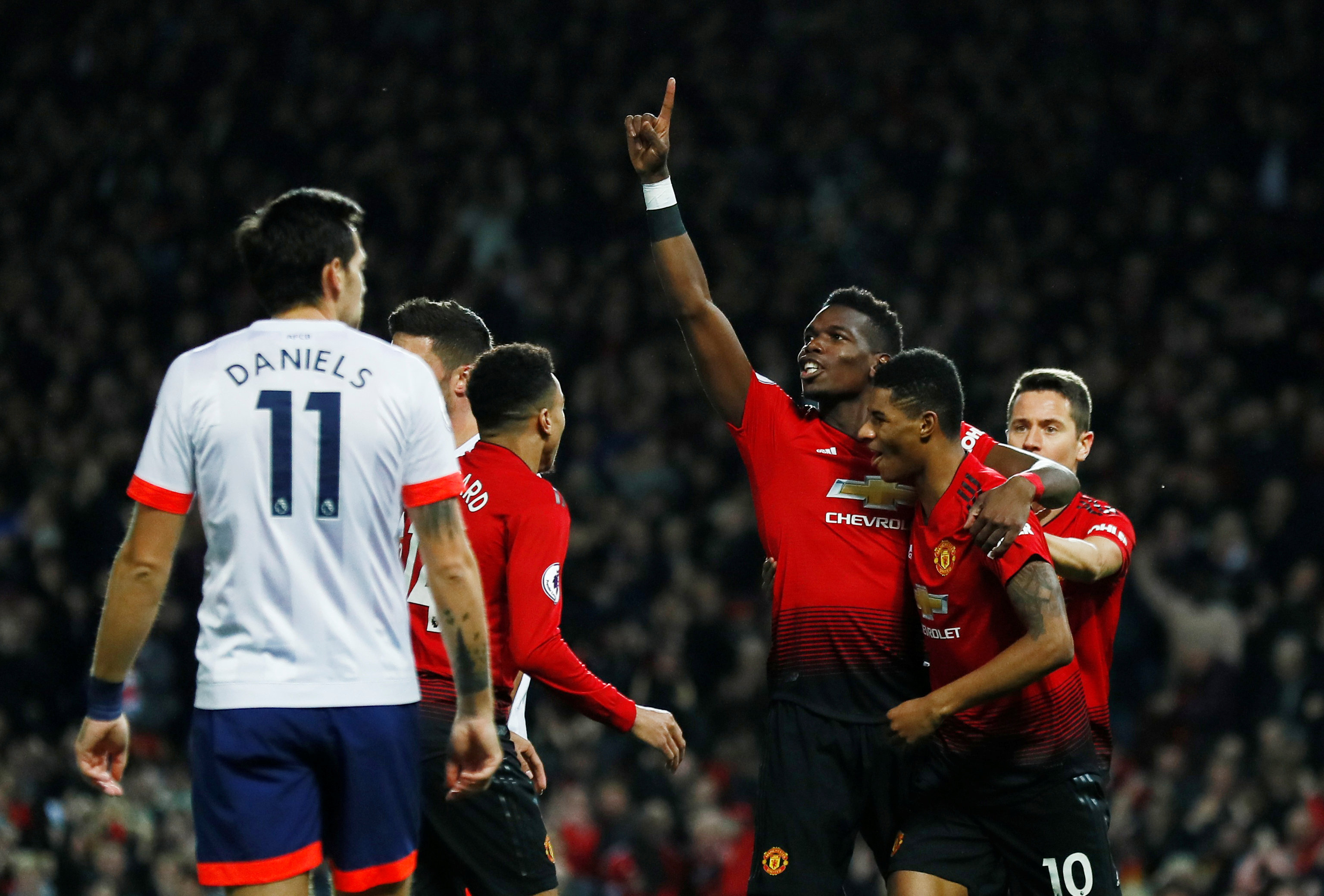 他在比赛中 他在比赛中