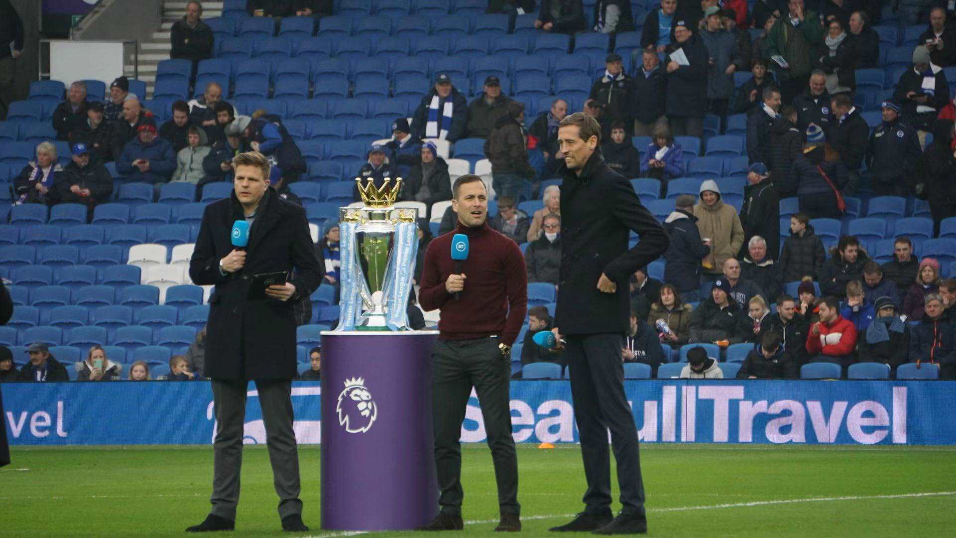 为观众呈现 为观众呈现